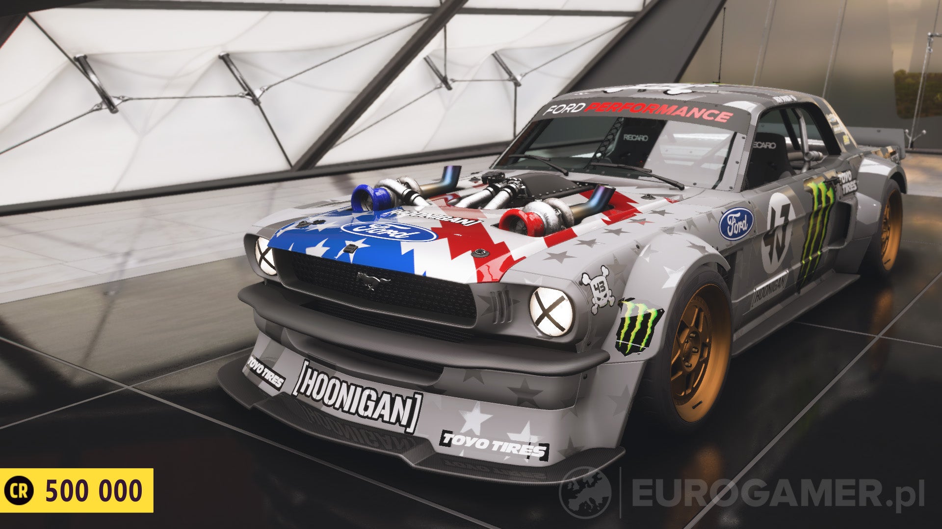 Forza Horizon 5 - najszybsze samochody | Eurogamer.pl